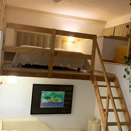 Guest house Appartamentino Louis Cagliari